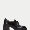 HISPANITAS Moccasins everest preto