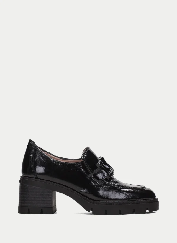 HISPANITAS Moccasins everest preto