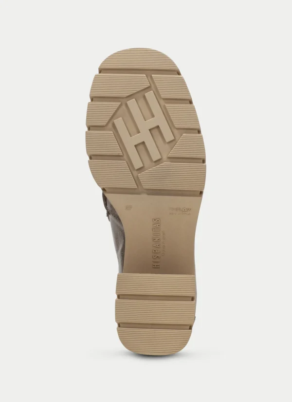 HISPANITAS Moccasins everest taupe