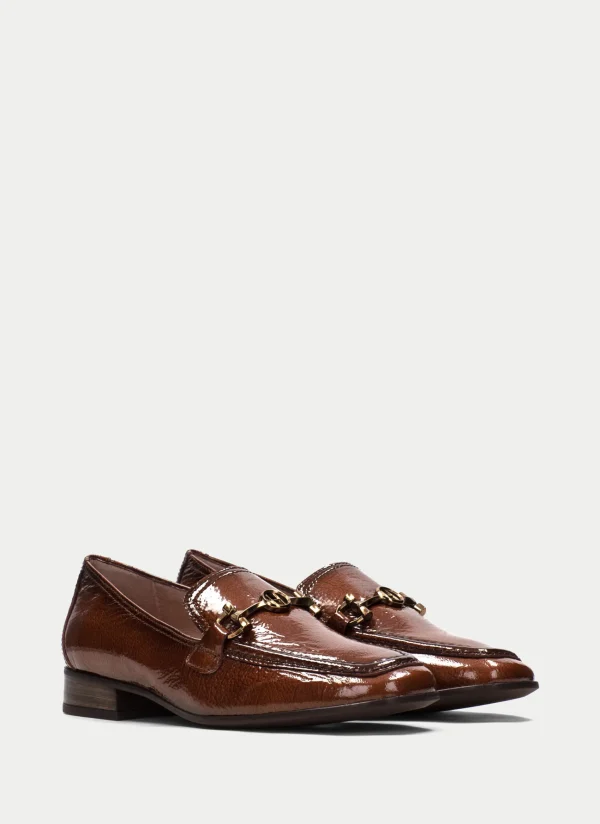 HISPANITAS Moccasins kenia couro