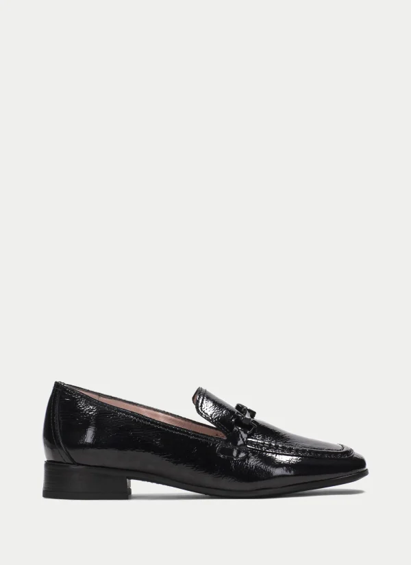 HISPANITAS Moccasins kenia preto