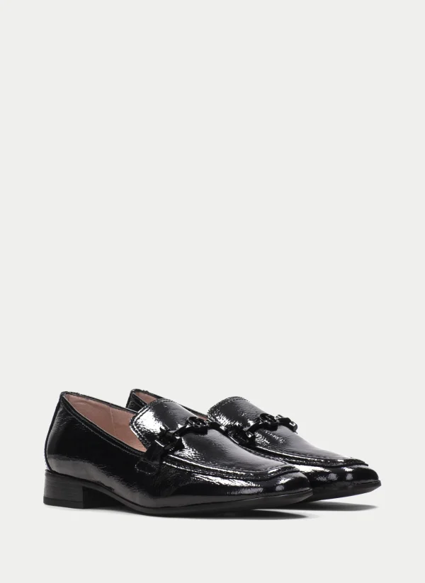 HISPANITAS Moccasins kenia preto