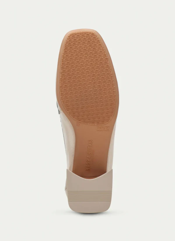 HISPANITAS Moccasins malta creme