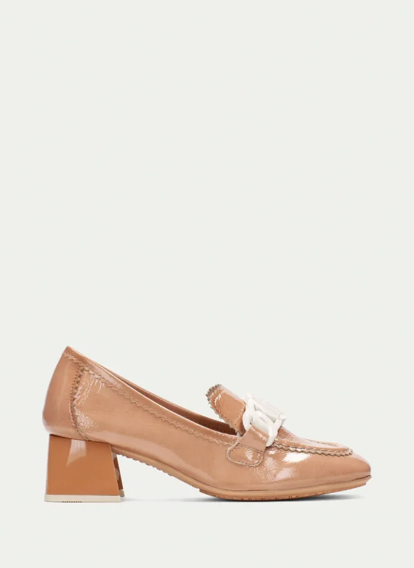 HISPANITAS Moccasins malta desert
