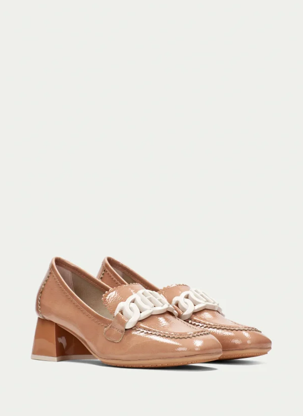 HISPANITAS Moccasins malta desert