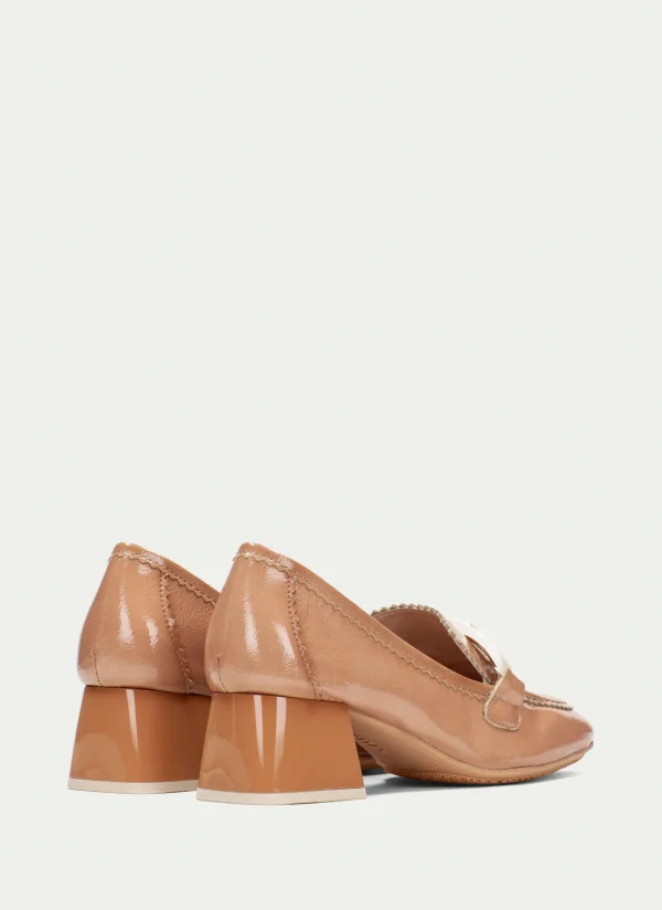 HISPANITAS Moccasins malta desert