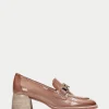 HISPANITAS Moccasins milan almond