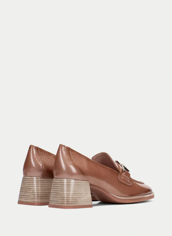 HISPANITAS Moccasins milan almond