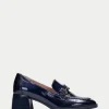 HISPANITAS Moccasins milan azul