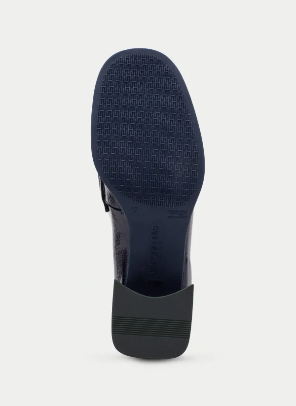 HISPANITAS Moccasins milan azul