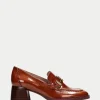 HISPANITAS Moccasins milan couro