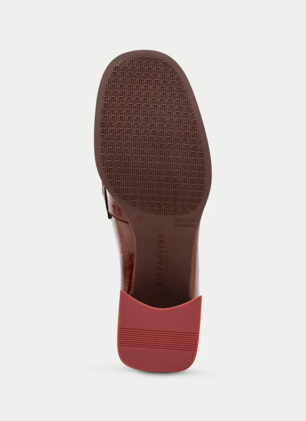 HISPANITAS Moccasins milan couro