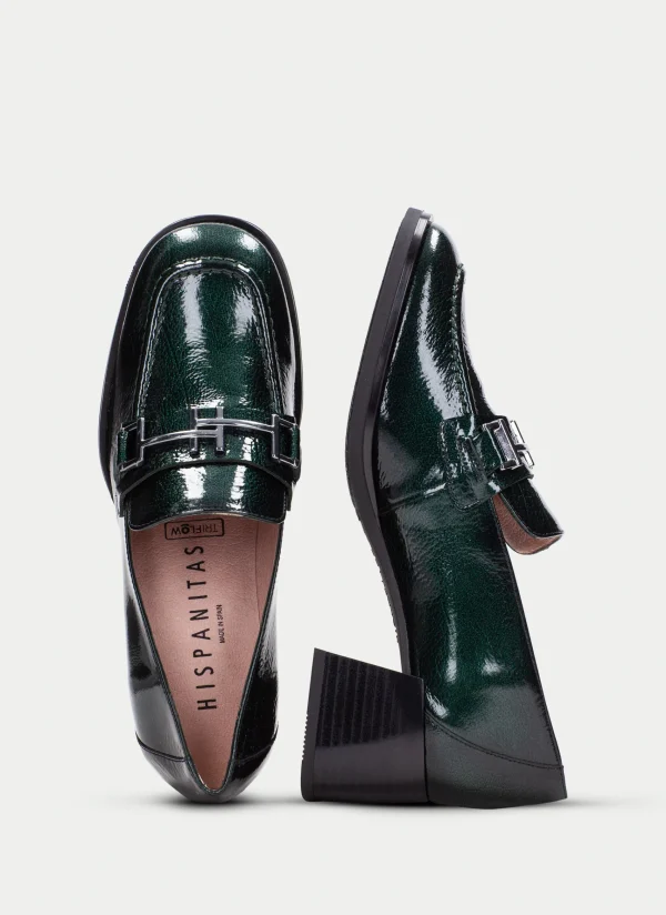 HISPANITAS Moccasins milan forest