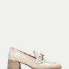 HISPANITAS Moccasins milan milk