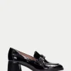 HISPANITAS Moccasins milan preto