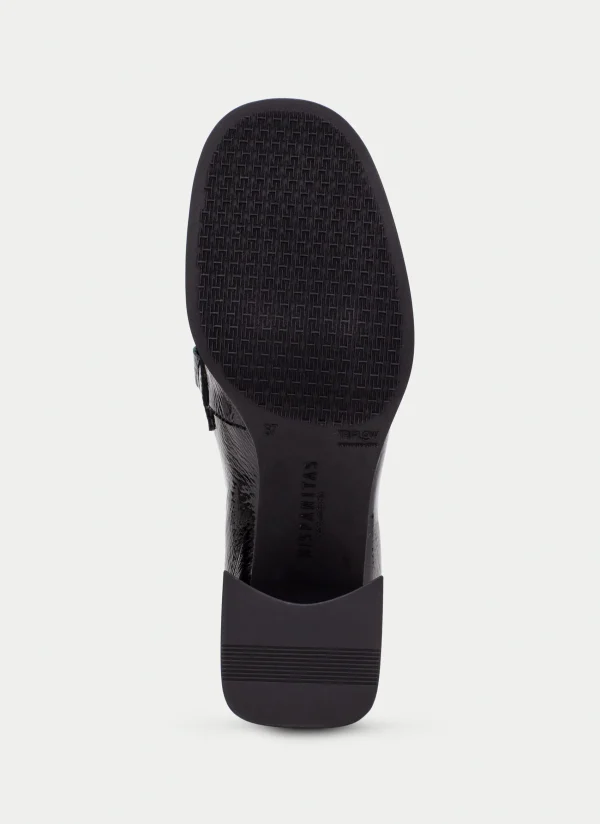 HISPANITAS Moccasins milan preto