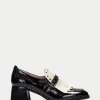 HISPANITAS Moccasins milan preto-milk