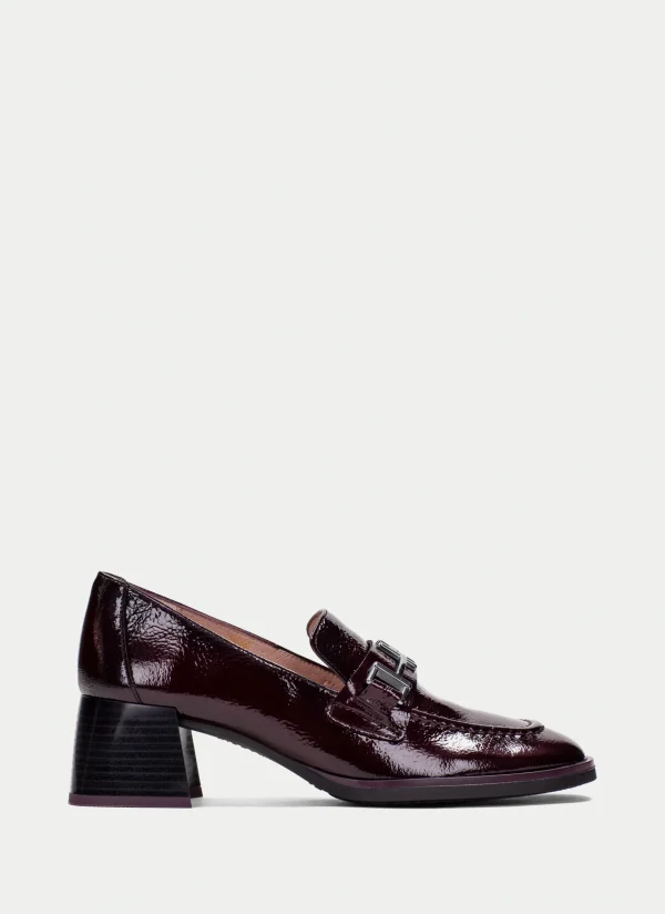 HISPANITAS Moccasins milan vinho