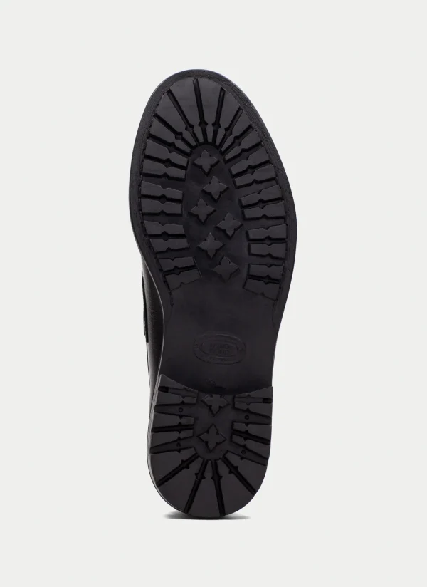 HISPANITAS Moccasins  preto