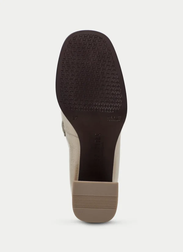 HISPANITAS Moccasins tokio baunilha