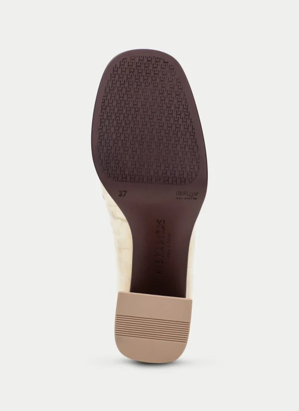 HISPANITAS Moccasins tokio coco-beig