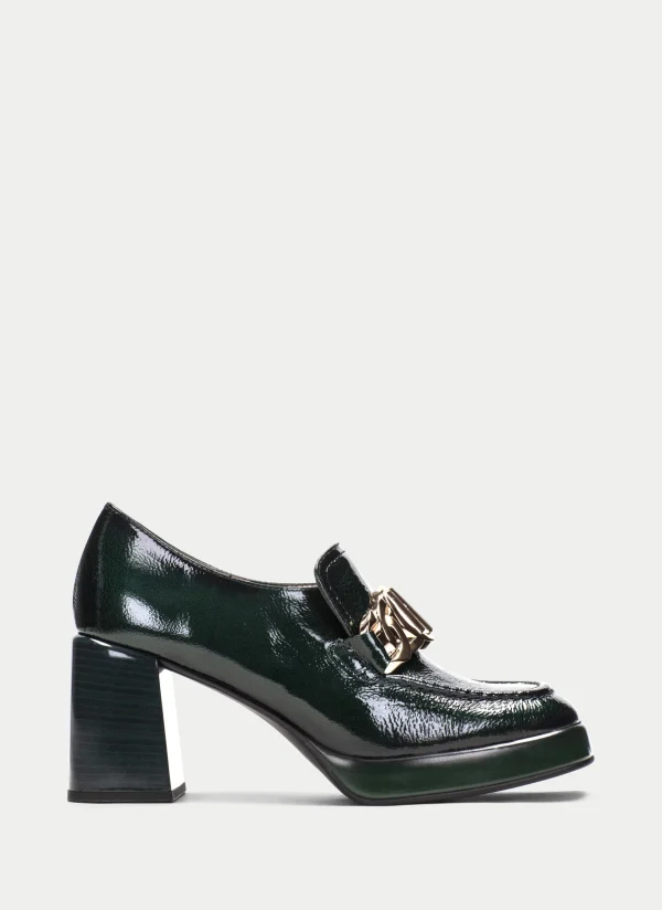 HISPANITAS Moccasins tokio forest