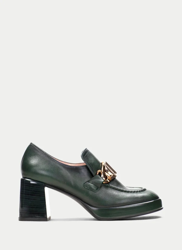 HISPANITAS Moccasins tokio forest
