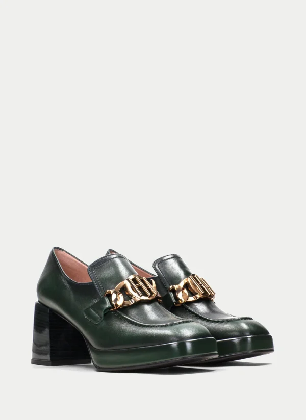 HISPANITAS Moccasins tokio forest