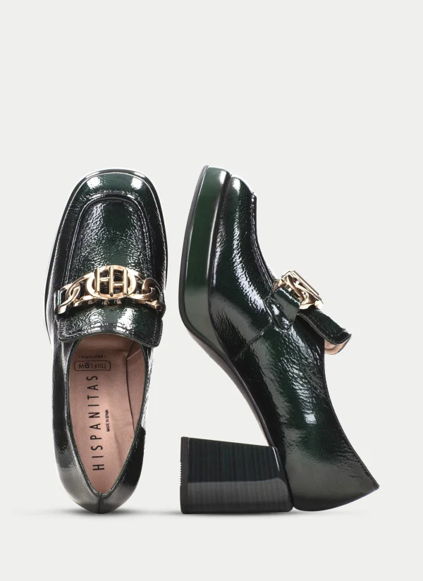 HISPANITAS Moccasins tokio forest
