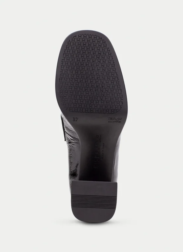 HISPANITAS Moccasins tokio preto