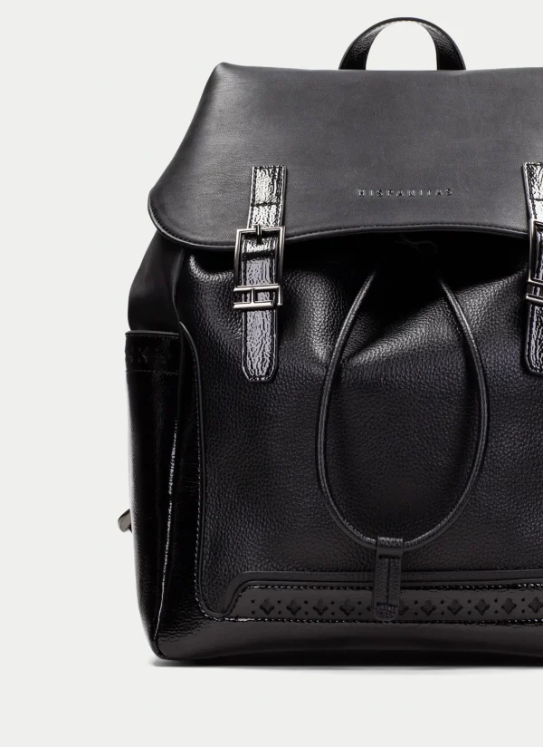 HISPANITAS Mochila  preto