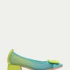 HISPANITAS Sabrina aruba aquamarine-kiwi