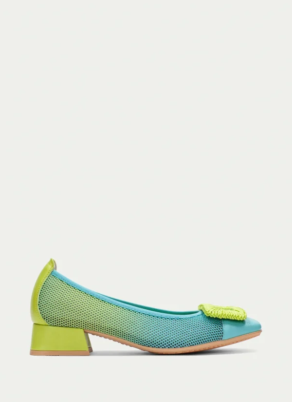 HISPANITAS Sabrina aruba aquamarine-kiwi