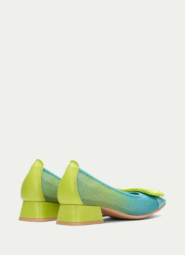 HISPANITAS Sabrina aruba aquamarine-kiwi