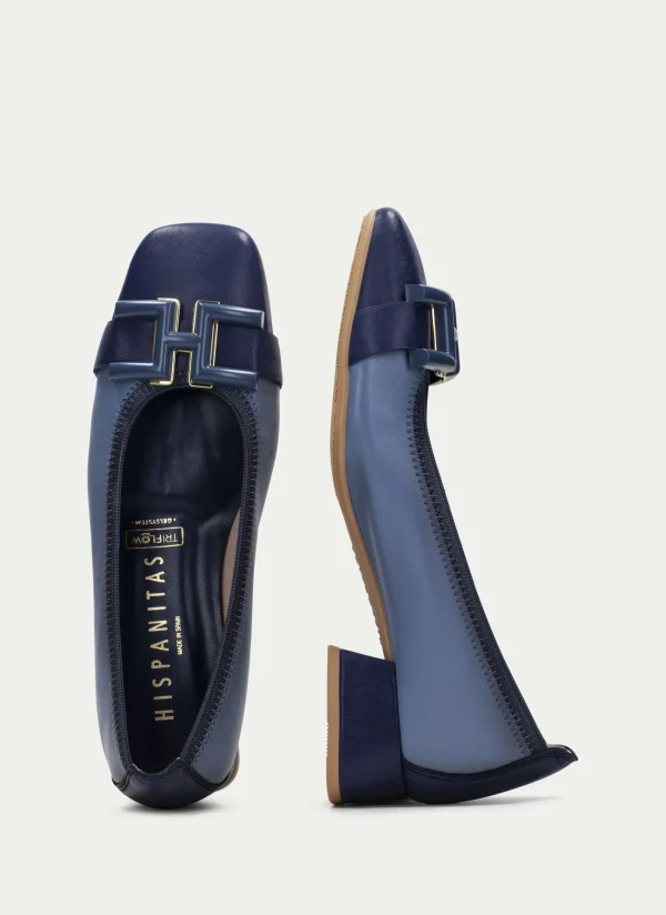 HISPANITAS Sabrina aruba azure-marinha