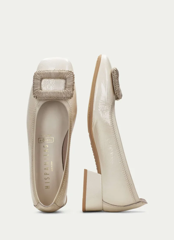 HISPANITAS Sabrina aruba creme