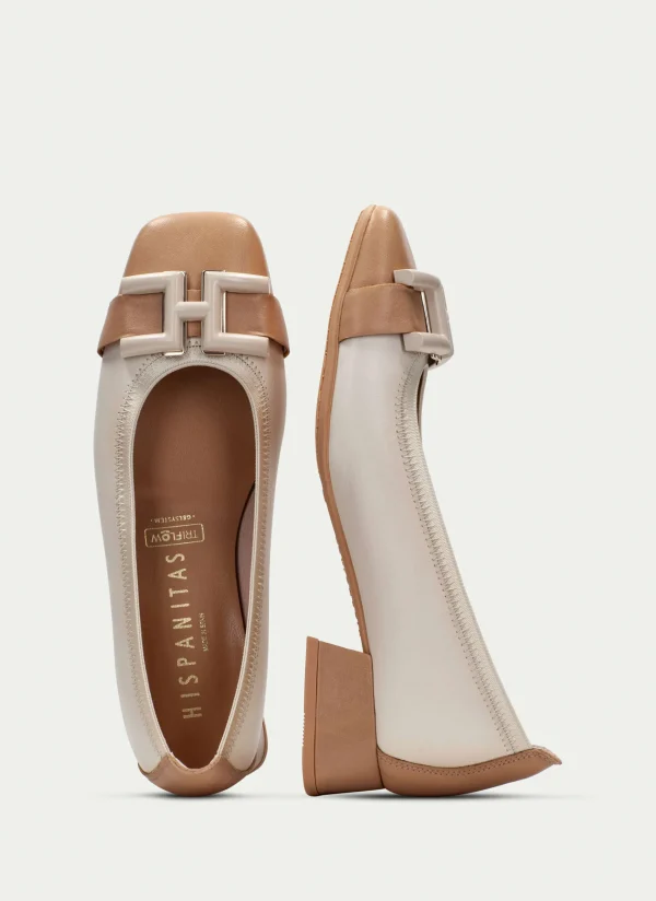 HISPANITAS Sabrina aruba desert-creme