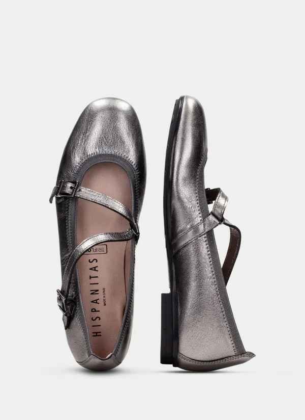 HISPANITAS Sabrina basil aço