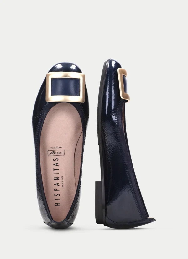 HISPANITAS Sabrina basil marinha