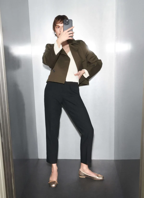 HISPANITAS Sabrina basil oro