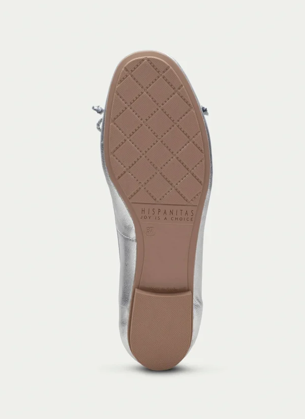 HISPANITAS Sabrina basil prata