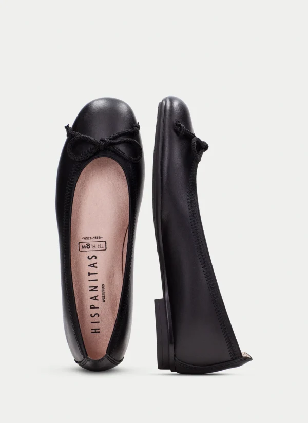 HISPANITAS Sabrina basil preto