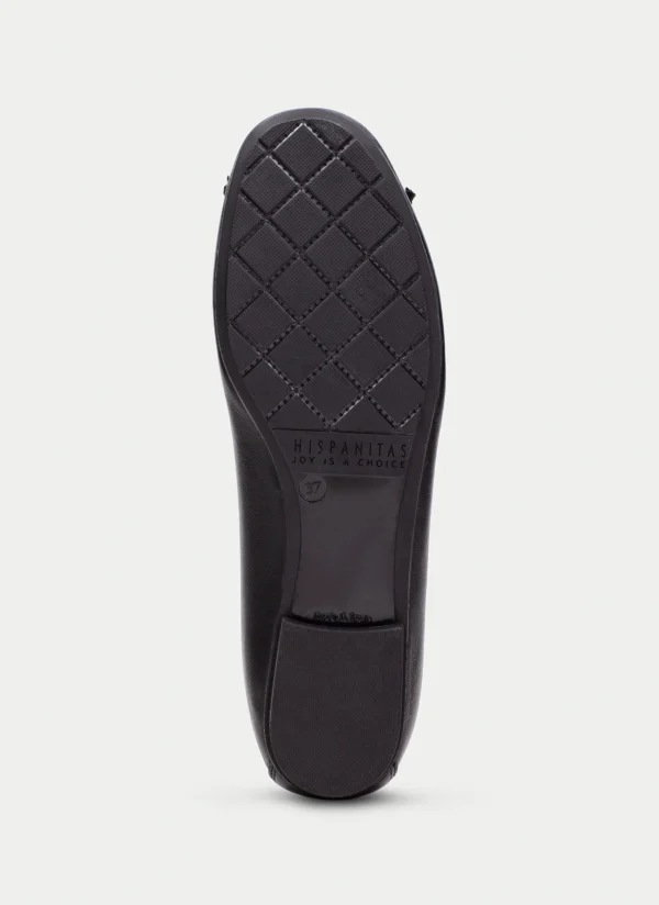 HISPANITAS Sabrina basil preto