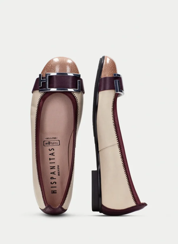 HISPANITAS Sabrina basil vinho-milk-almond