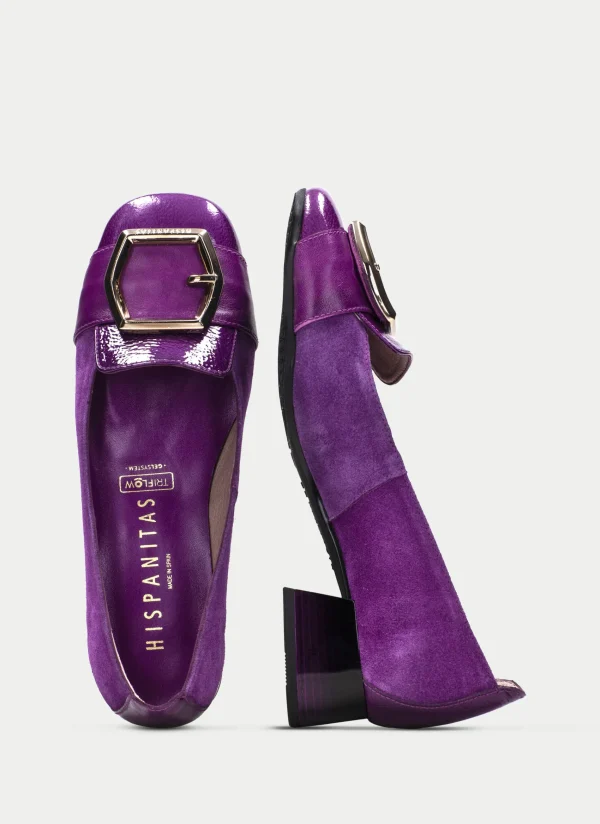 HISPANITAS Sabrina manila magenta