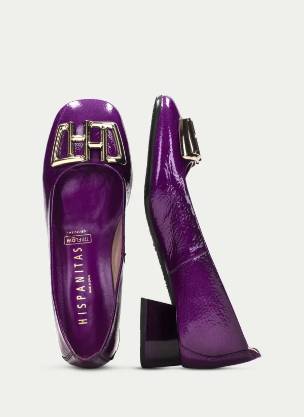 HISPANITAS Sabrina manila magenta