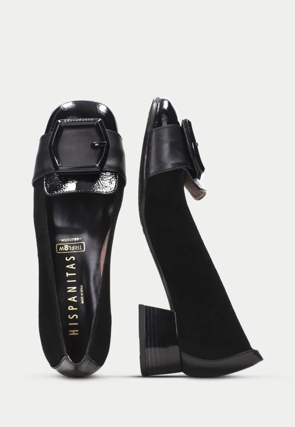 HISPANITAS Sabrina manila preto