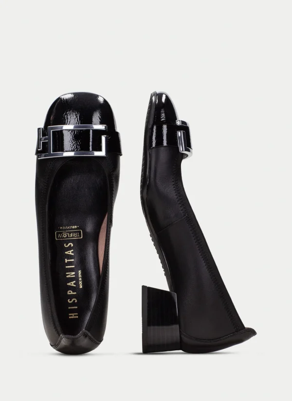 HISPANITAS Sabrina manila preto