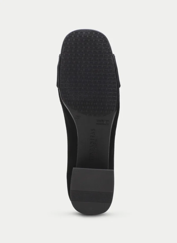 HISPANITAS Sabrina manila preto