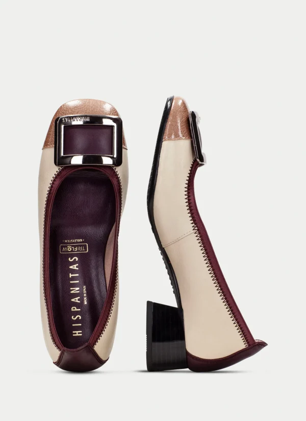 HISPANITAS Sabrina manila vinho-milk-almond